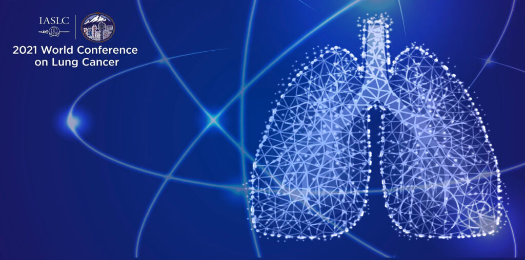 Oral Presentation at the World Conference on Lung Cancer 2021