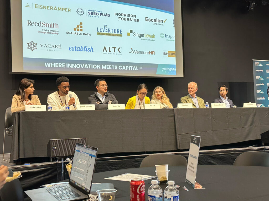 Selected to present at Venture Summit West
