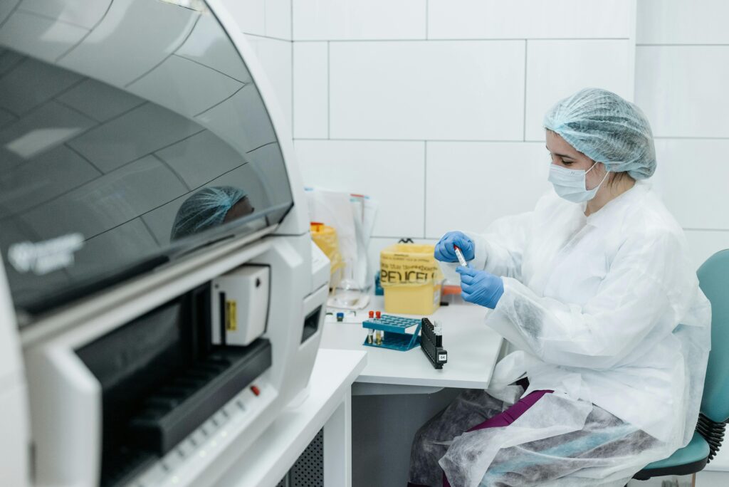Cancer blood test prototype could one day be a game-changer