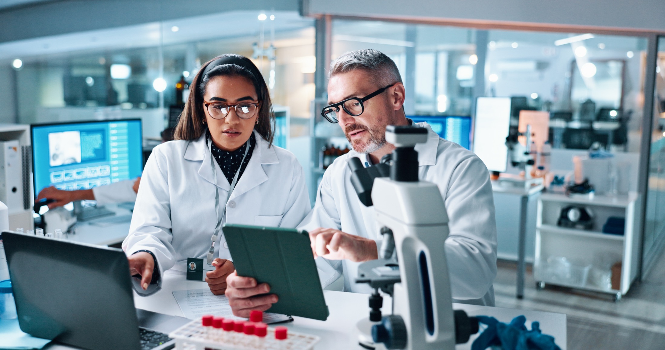 miRoncol’s multidisciplinary leadership and research environment